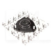 Опора переднего амортизатора ORIJI на TIGGO 2 Pro (A13-2901110)