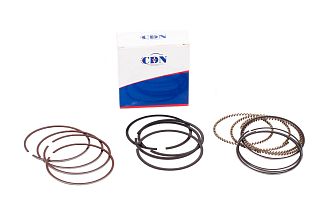 Кольца поршневые 0.25 1.3L CDN
