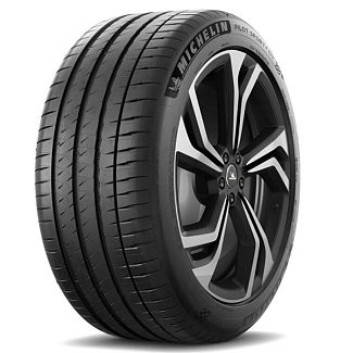Шина літня 265/45R20 108Y XL Pilot Sport 4 SUV Michelin