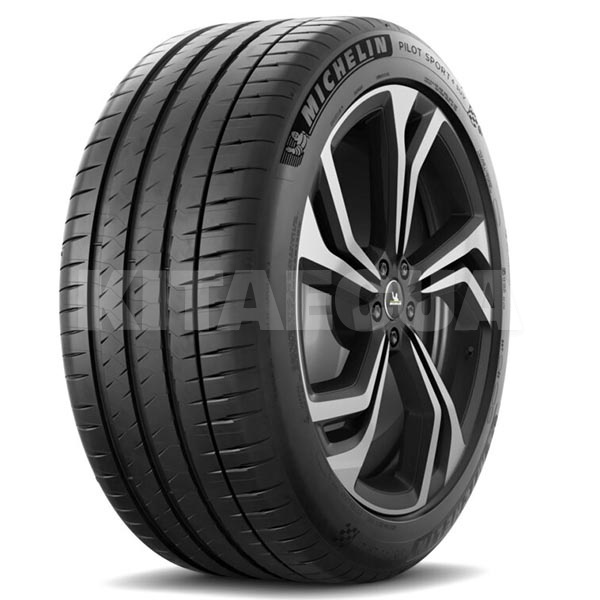 Шина летняя 265/45R20 108Y XL Pilot Sport 4 SUV Michelin (1000340835)