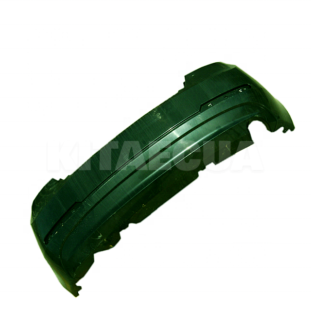 Бампер задній на Geely EMGRAND EC7 (1068003031) - 3