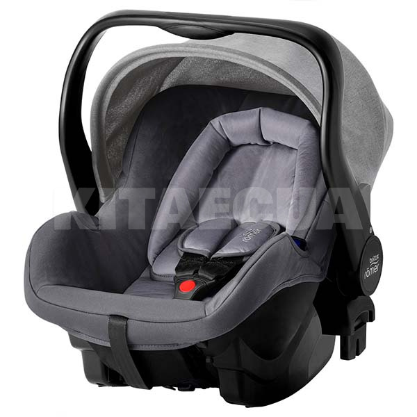 Автокрісло дитяче PRIMO Elephant Grey 0-13 кг сіре Britax-Romer (2000036220)