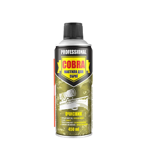 Смазка-очиститель для оружия 450мл NOWAX