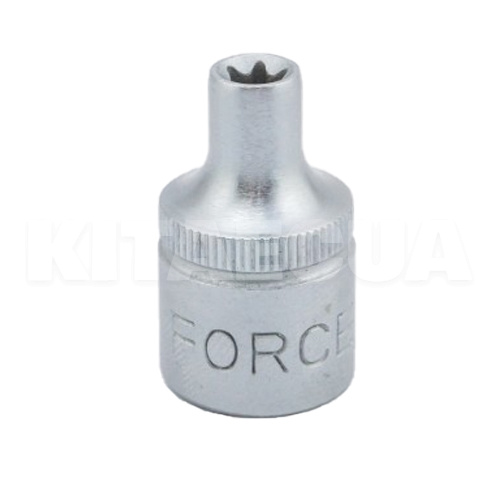 Головка торцева Е-ПРОФІЛЬ E6 3/8" 28 мм FORCE (FOR 53606)