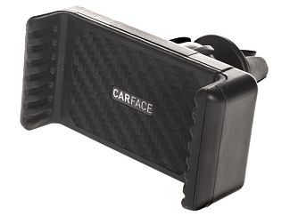 Автомобильный держатель на клипсе с зажимом 67-90 мм CARFACE