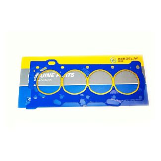 Прокладка ГБЦ (металл) BERDELAY