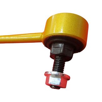 Стійка стабілізатора передня ліва посилена на Volkswagen Crafter 30 (2006-2016) REDAUTO