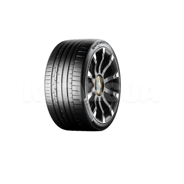 Шина літня 255/45R19 104Y XL Demo CONTINENTAL (1000413153)