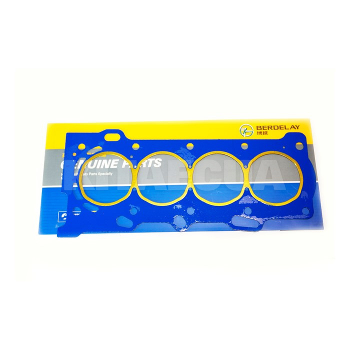 Прокладка ГБЦ (метал) BERDELAY на Geely EMGRAND EX7 (1136000058)