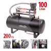 Компрессор автомобильный OFF ROAD MASTER 200psi 23A VOIN (VL-720)