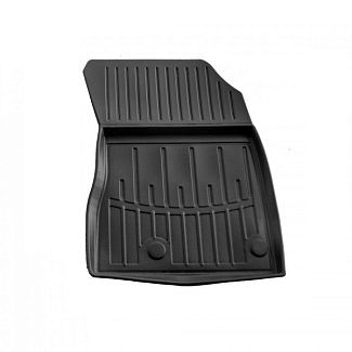 Резиновый коврик передний правый Nissan X-Trail (T33) (2021-н.в.) RN2 клипсы Stingray