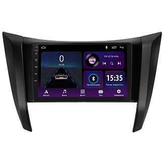 Штатная магнитола E9232 2+32 Gb 9" Nissan Navara D23 IV 4 2014-2021 SIGMA4car