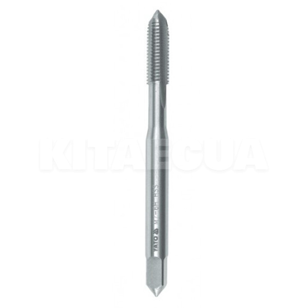 Мітчик машинний M3х0.5 мм 56 мм YATO (YT-2950)