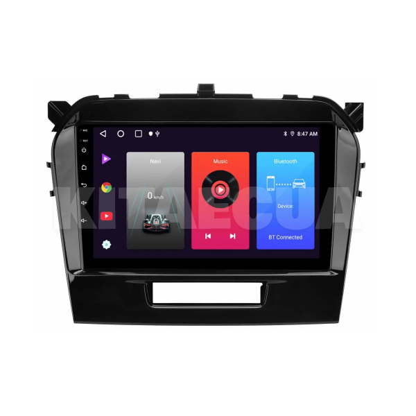 Штатна магнітола F9216 2+32 Gb 9" Suzuki Vitara 2014-2018 SIGMA4car (30561)