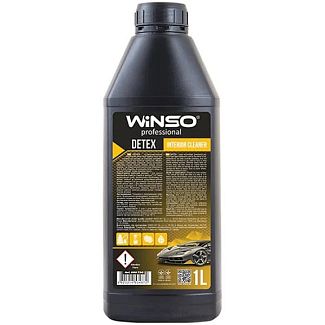 Очиститель для салона Detex Interior Cleaner концентрат 1л Winso