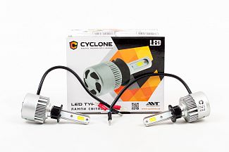 LED лампа для авто H1 type 20 Cyclone