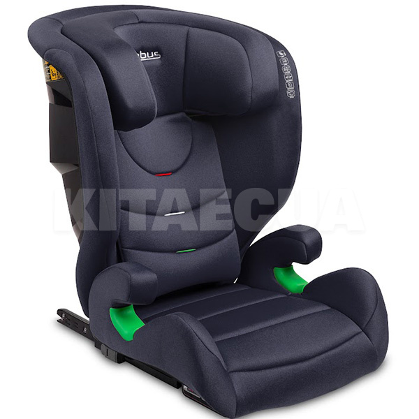 Автокресло детское Nimbus i-Size Navy 15-36 кг Caretero (TERO-1862) - 2