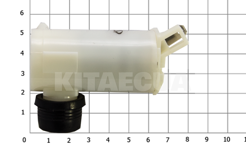 Насос омывателя на TIGGO FL (T11-5207125) - 5