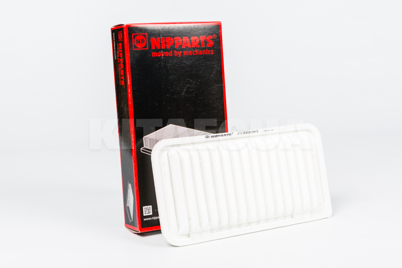 Фильтр воздушный Nipparts на Geely EMGRAND EC7 NEW (1064000180) - 2