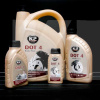 Гальмівна рідина 1л Turbo Dot 4 Brake Fluid K2 (T108)