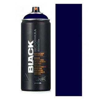 Краска фиолетовая 400мл матовая "вселенная" MONTANA