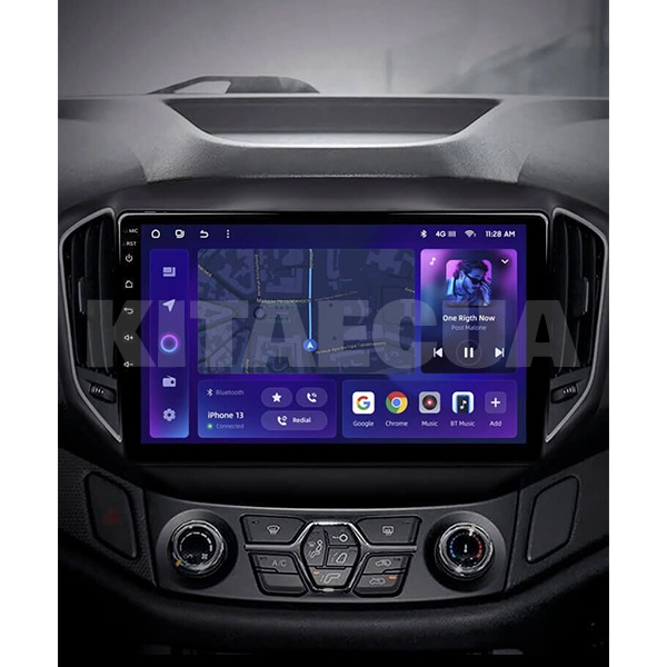 Штатна магнітола MOSS M2 4+32 Gb 10" Chery Tiggo 5 2014-2018 AMS (49581) - 2