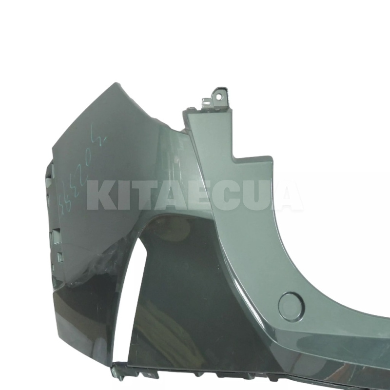 Бампер задній верхній частина Zeekr на ZEEKR X (6608087826C90) - 4