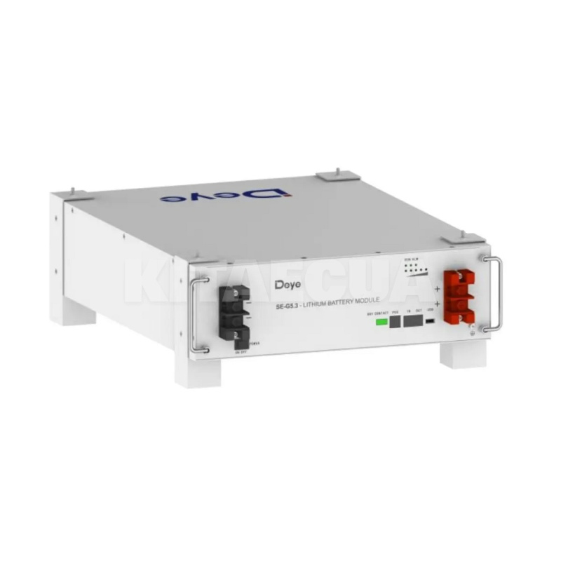 Батарея аккумуляторная низковольтная с BMS LiFePO4 5.32kWH LV DEYE (SE-G5.3)