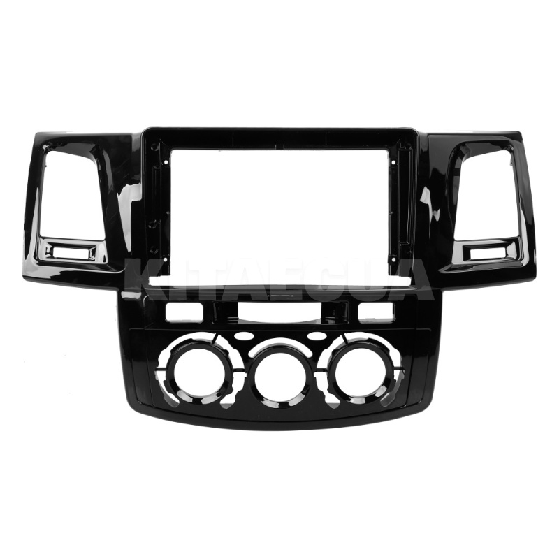 Штатна магнітола X9464 4+64 ГБ 9" Toyota Fortuner 1 AN50 2008-2014 SIGMA4car (33931) - 3