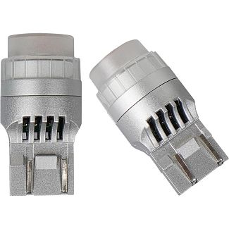 Светодиодная лампа V8 9/18V W21/5W 2200K (компл.) AMS