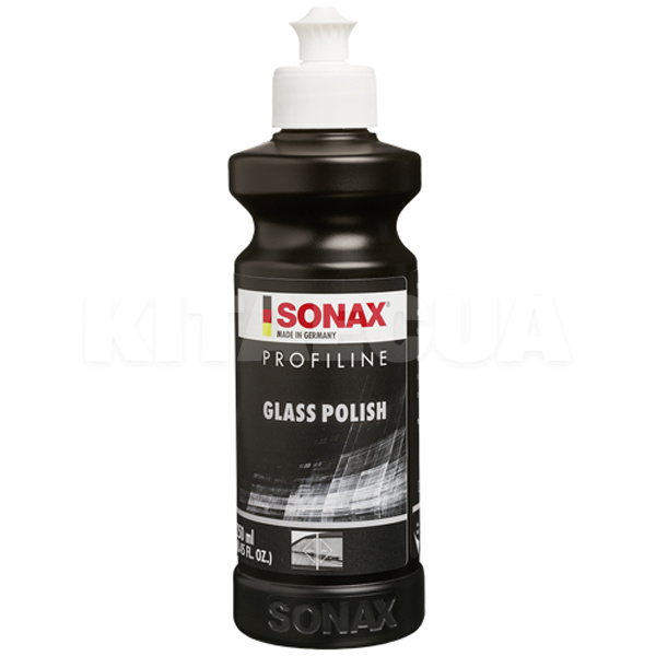 Полироль для стекол 250мл Profiline Glass Polish Sonax (273141)
