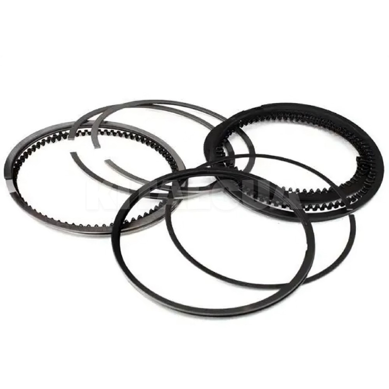 Кольца поршневые STD 1.3L 7 SEVEN PARTS на Chery KIMO (473H-BJ1004030)