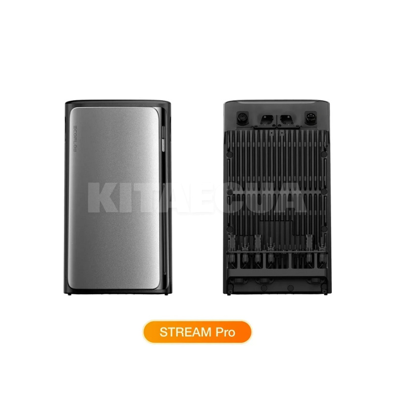 Зарядна станція 1920 Втч DELTA Lite (Stream Pro) ECOFLOW (EFSTREAMPRO800W-EU) - 4