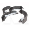 Колодки тормозные задние INA-FOR на Chery AMULET (A11-3502170)