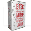 Масло моторне Напівсинтетичне 4л 10w-40 asm E-TEC (5332)