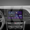 Штатна магнітола E9232 2+32 Gb 9" Seat Leon 3 2012-2020 SIGMA4car (42124)