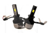 LED лампа для авто H3 PK22s 40W 5700K HeadLight (37004509502)