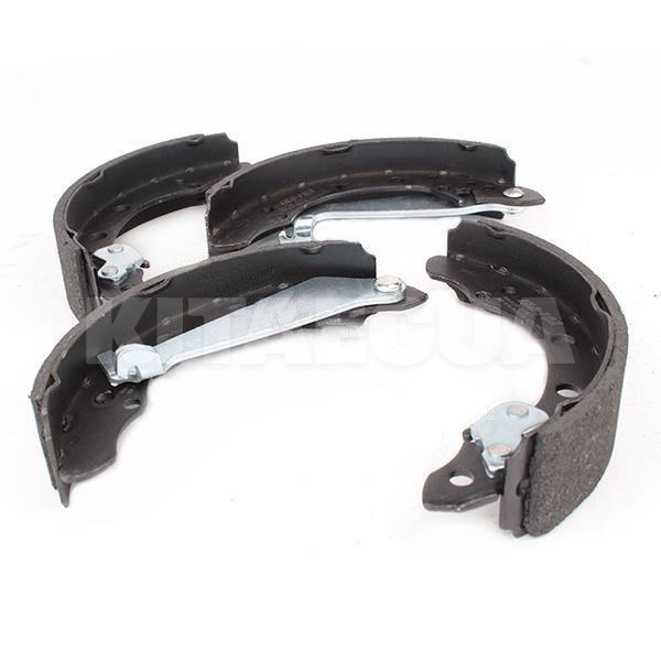 Колодки тормозные задние INA-FOR на Chery AMULET (A11-3502170) - 2