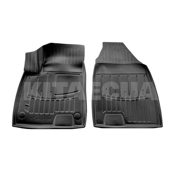 Резиновые коврики передние JETOUR Dashing (2022-н.в.) UNV03 клипсы Stingray (5065022)