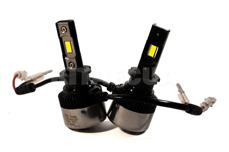 Світлодіодна лампа H3 12V 40W (компл.) FocusV HeadLight (37004509502) - 2