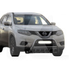 Кенгурятник WT003 Nissan X-trail T32 2014-2021 нержавеющая сталь CAN (dug547898)