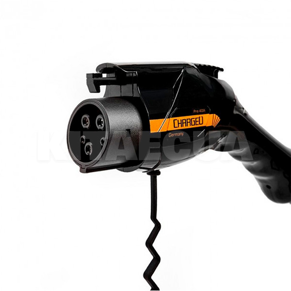 Зарядка для електромобіля Type 2 7.4 Квт 32А 1-фаза Air ChargeU (CS-A213) - 7