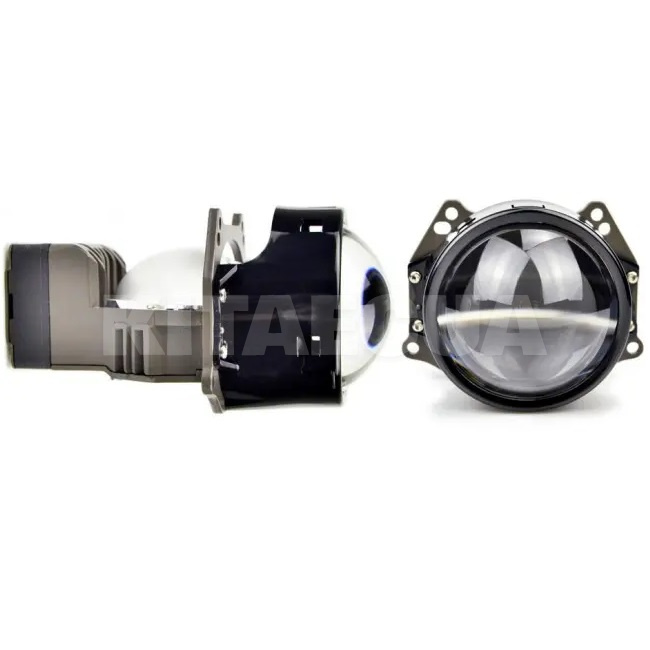 LED лінзи в фари ULTIMATE U6 3'' 53/65W 5500K AMS (29117)