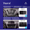 Штатна магнітола MOSS M3 4+32 ГБ 10" Mitsubishi Eclipse Cross 1 2017-2021 (F2) AMS (50844)