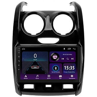 Штатная магнитола E9232 2+32 Gb 9" Renault Duster 2015-2021 SIGMA4car