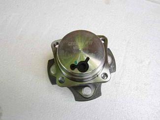 Ступиця задня з підшипником 