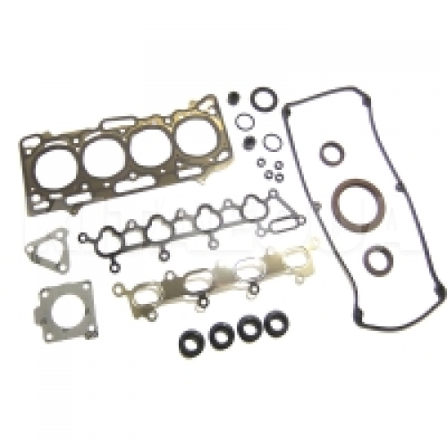 Комплект прокладок двигателя 1.6L на BYD F3 (KPD-BYDF3)