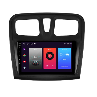 Штатна магнітола F9216 2+32 Gb 9" Renault Logan 2012-2022 (F1) (A) SIGMA4car