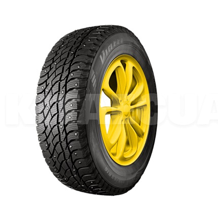 Шина зимова 225/65R17 102T Bosco Nordico V-523 (шип) VIATTI (3151041)