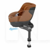 Автокресло детское Pearl 360 PRO 0-17 кг коричневое Maxi-Cosi (8053650110)